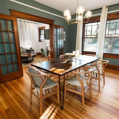 Gulf Coast Craftsman - Cozy, Charming & Central! Gulfport Exterior foto